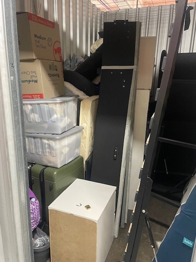 National Storage Fitzroy Storage auction IB-7510