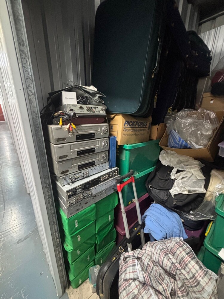 National Storage Port Melbourne West Storage Unit auction IB-3642