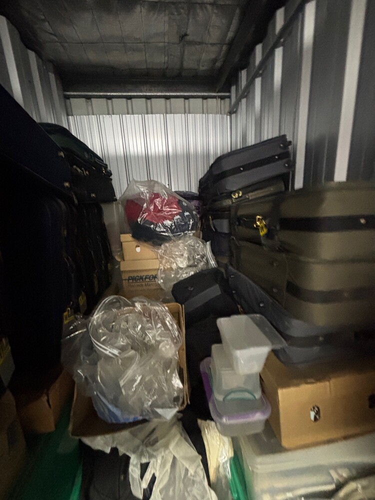 National Storage Port Melbourne West Storage Facility Unit auction IB-3642