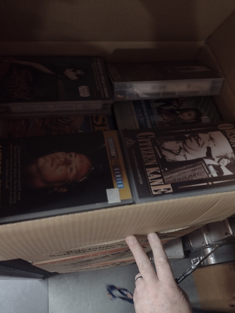 Kennards Self Storage Thebarton Self Storage Unit auction IB-4383