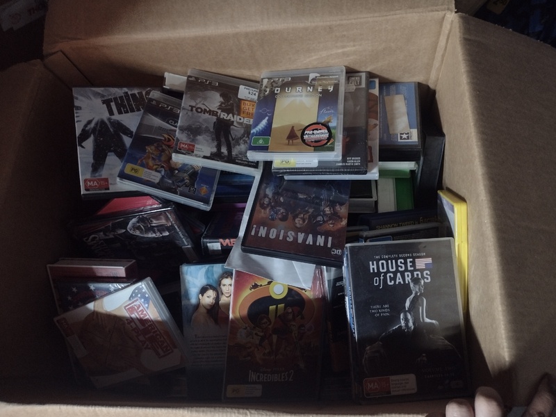 Kennards Self Storage Thebarton Self Storage Facility Unit auction IB-4383