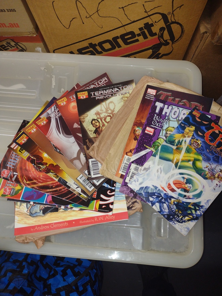 Kennards Self Storage Thebarton AustraliaÂ Storage Auctions auction IB-4383