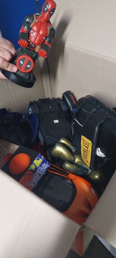 Storage King North Parramatta Bid on Self Storage Unit auction IB-5316