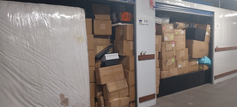 Storage King North Parramatta Abandoned Storage Auctions auction IB-5316