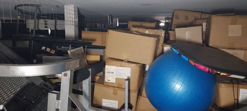 Storage King North Parramatta Self Storage Auctions auction IB-5316