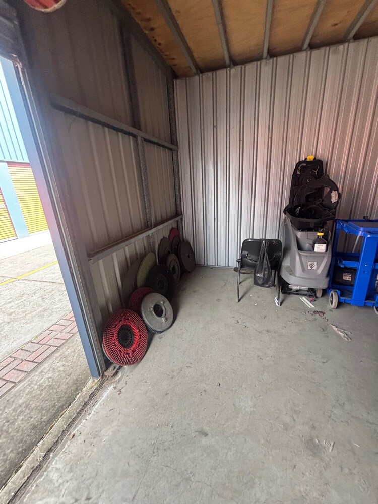 National Storage Port Melbourne West Bid on Storage Unit auction IB-5245