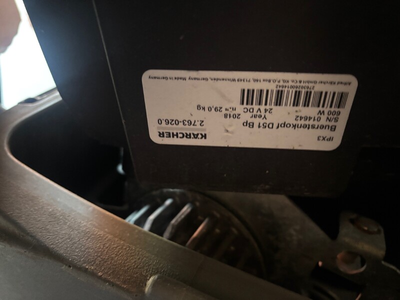 National Storage Port Melbourne West Bid on Storage auction IB-5245