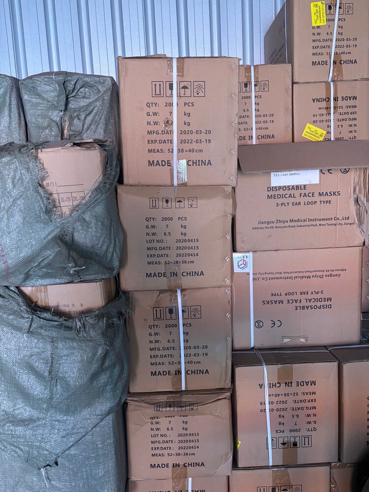 National Storage Port Melbourne West Abandoned Storage Auctions auction IB-5245