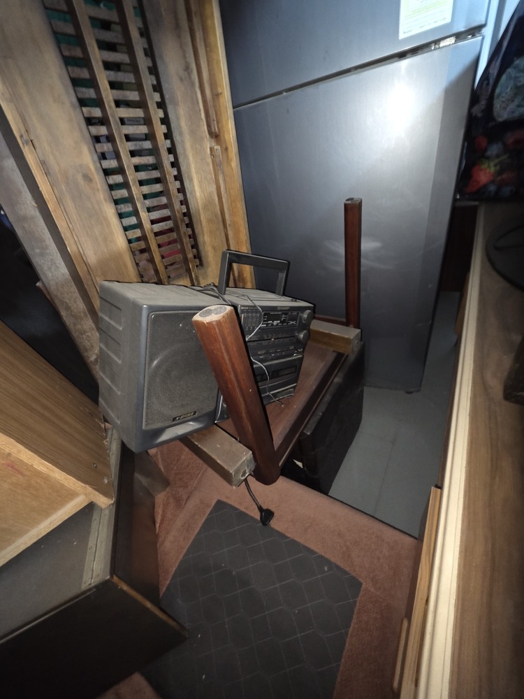 Roomia Self Storage OConnor WA Self Storage auction IB-8856