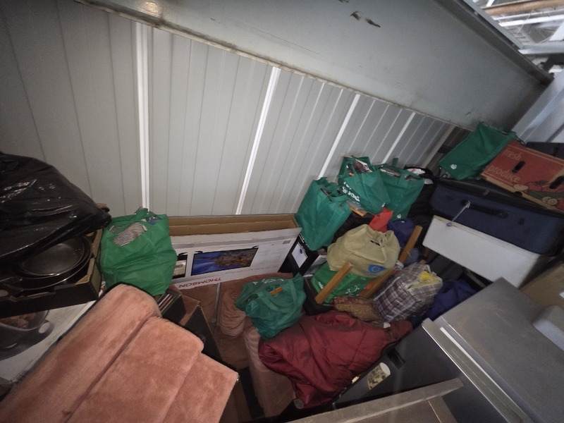 Roomia Self Storage OConnor WA Self Storage Facility Unit auction IB-8856