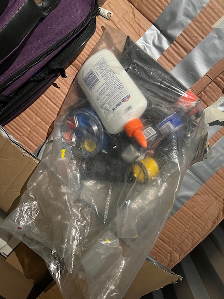 Rent a Space Burwood Self Storage Facility Unit auction IB-8768