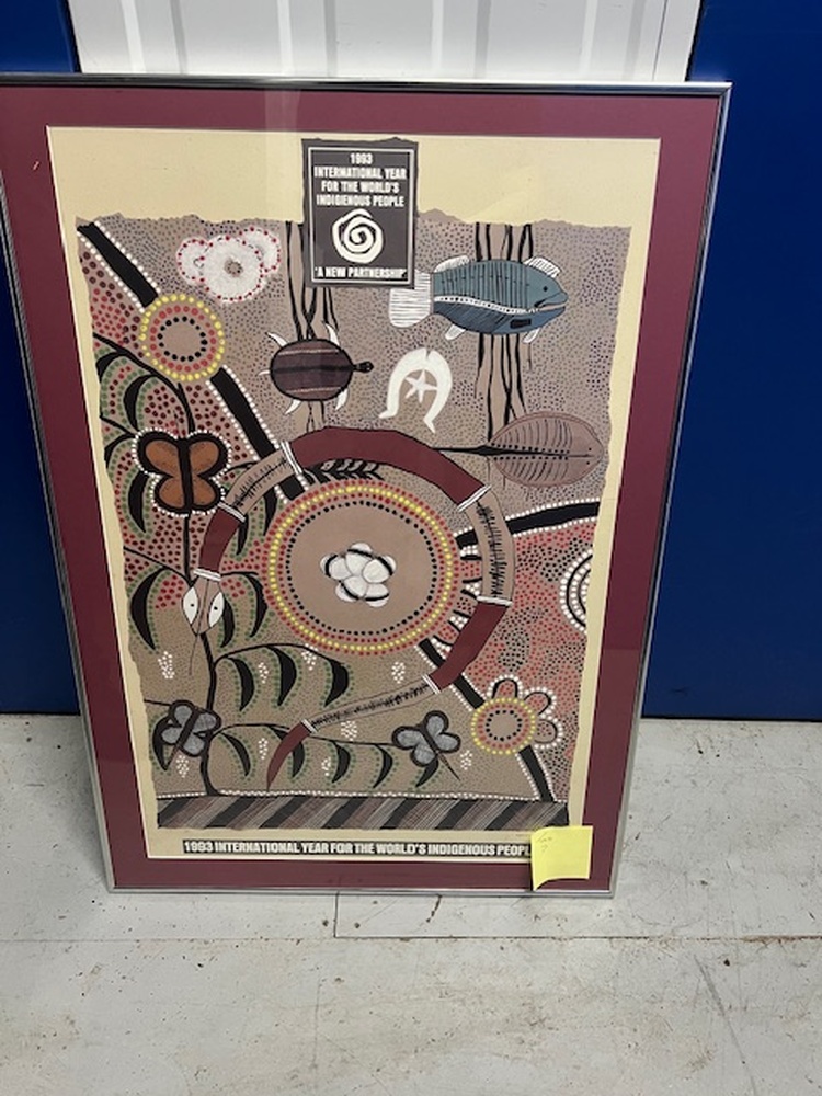 Rent a Space Burwood Self Storage Unit auction IB-8768