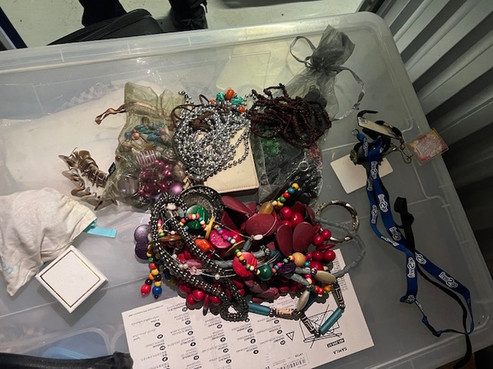 Rent a Space Burwood Bid on Storage Unit auction IB-8768