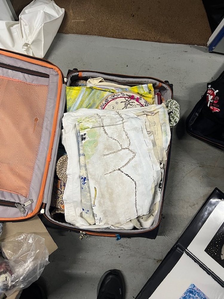 Rent a Space Burwood Abandoned Storage Auctions auction IB-8768