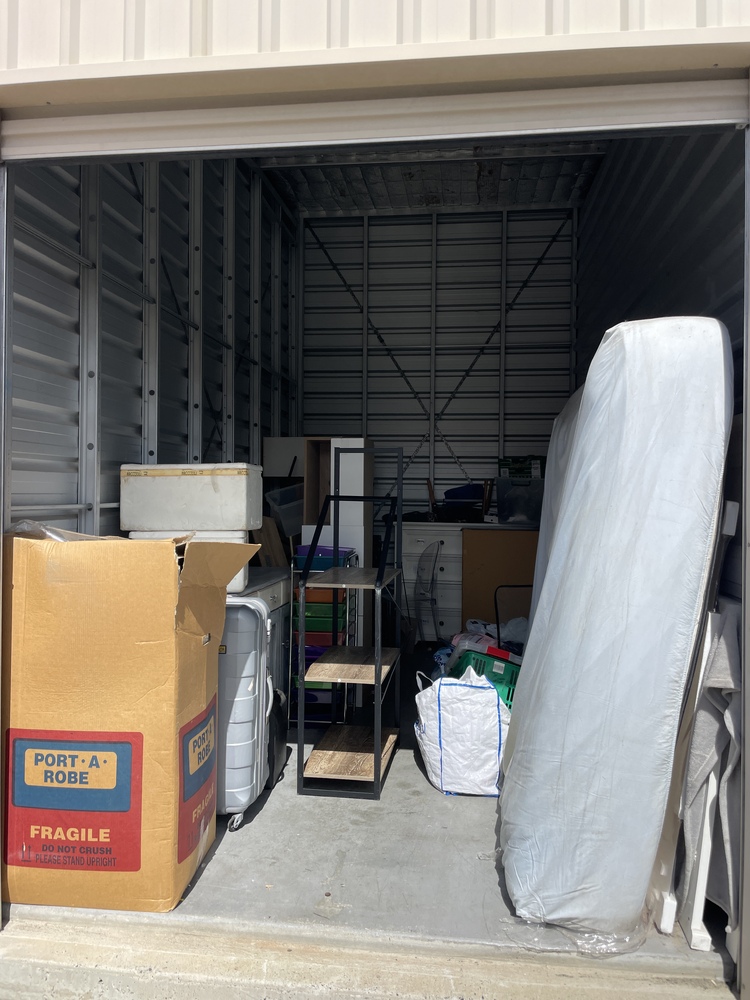 National Storage North Wyong Storage auction IB-4886