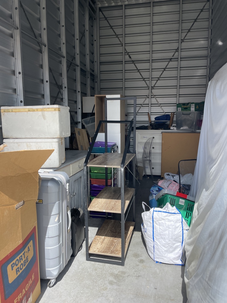 National Storage North Wyong Storage Unit auction IB-4886