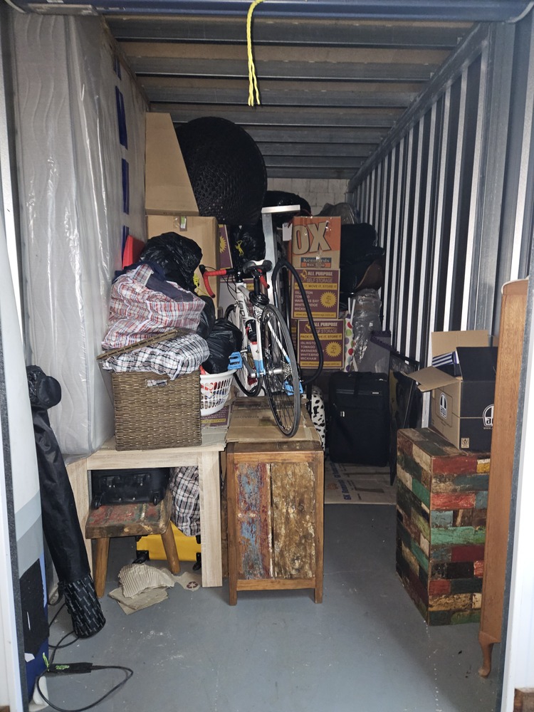 All Purpose Islington  Storage auction IB-3541