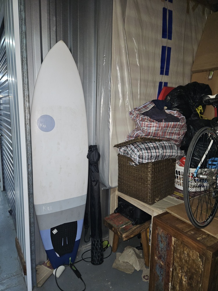 All Purpose Islington  Storage Unit auction IB-3541