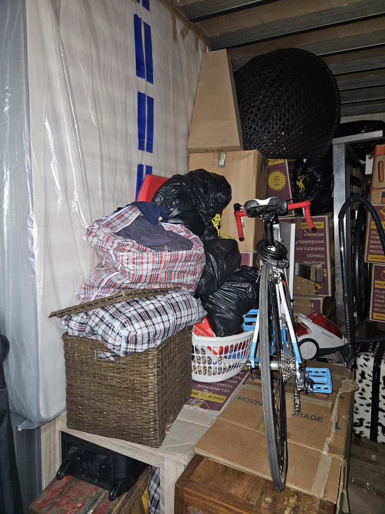 All Purpose Islington  Self Storage Unit auction IB-3541