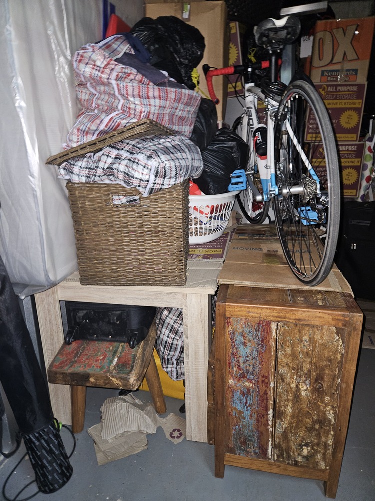 All Purpose Islington  Self Storage auction IB-3541