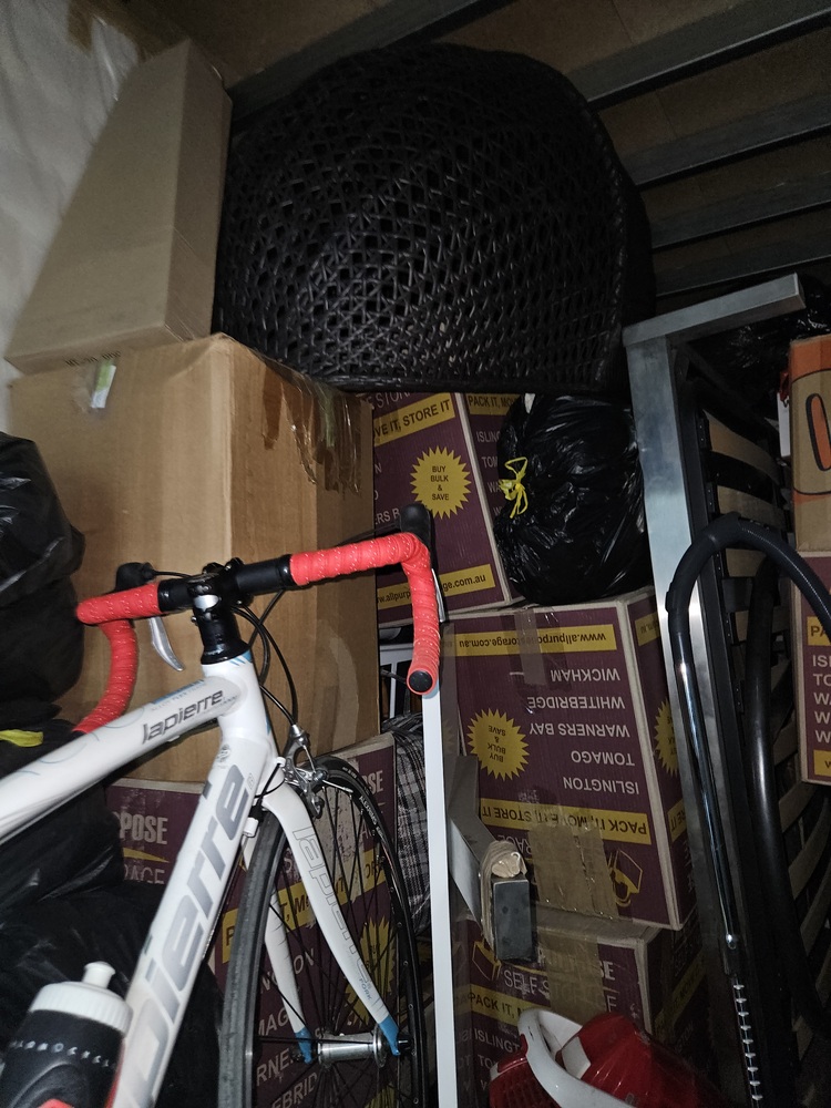 All Purpose Islington  Self Storage Facility Unit auction IB-3541