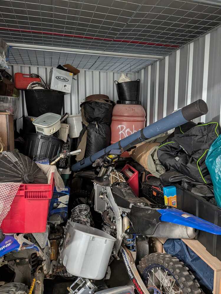 Storelocal Port Kennedy Storage auction IB-4373