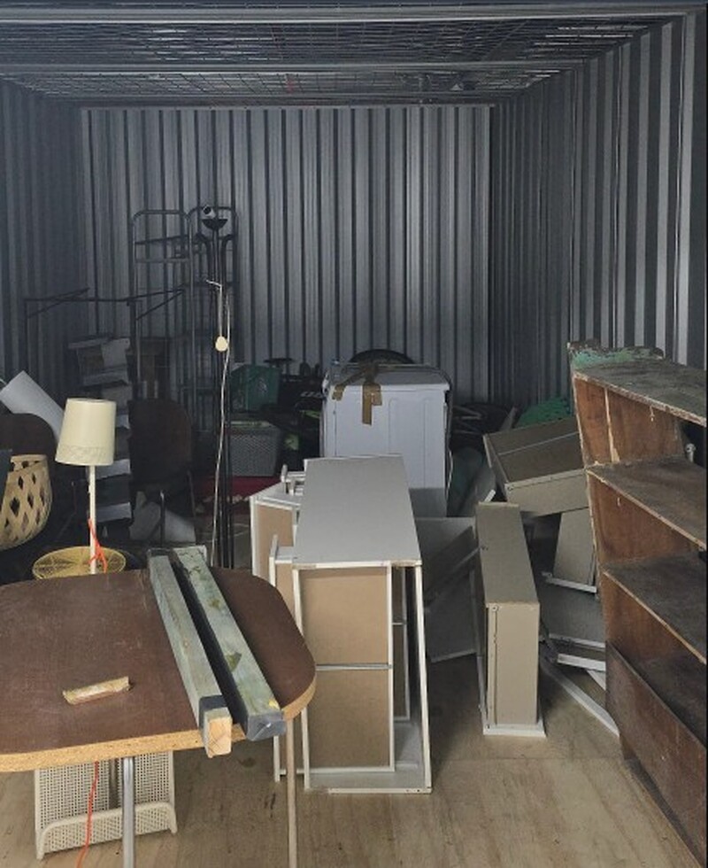 StoreLocal Penrith Storage auction IB-6560