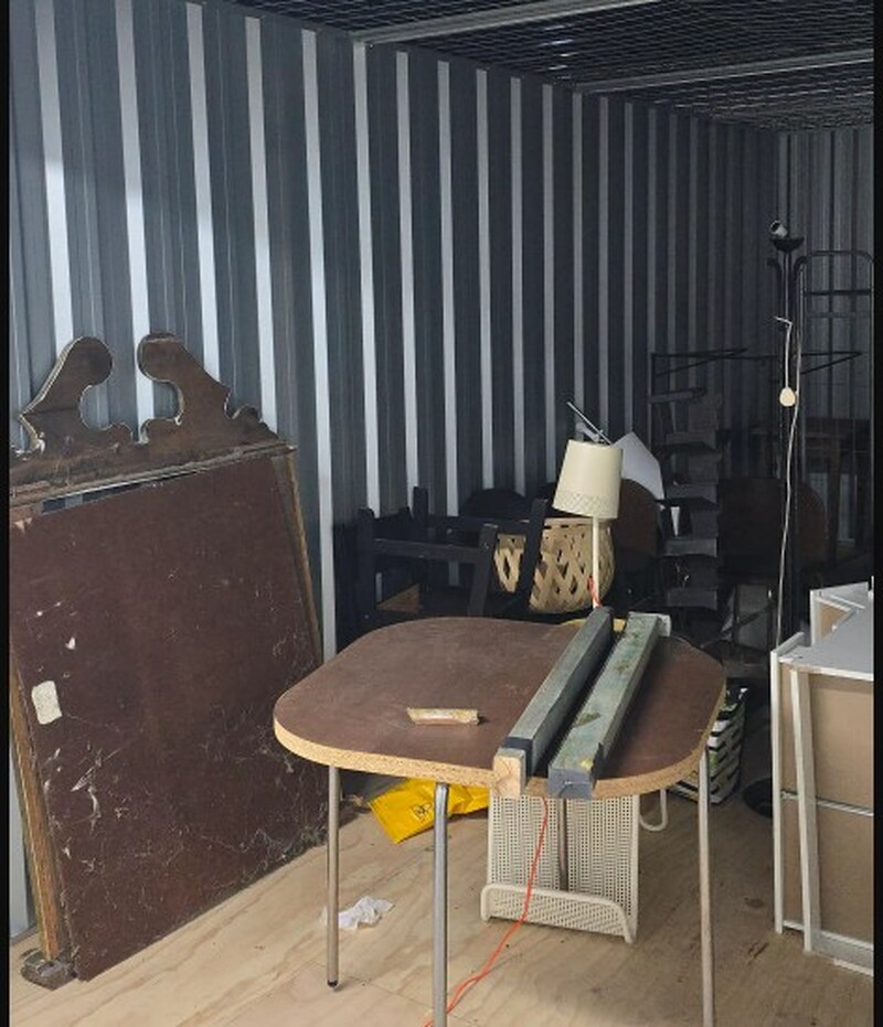 StoreLocal Penrith Storage Unit auction IB-6560