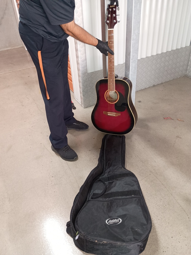 Kennards Self Storage Wetherill Park Storage auction IB-8766