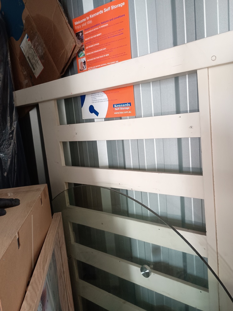 Kennards Self Storage Wetherill Park Storage Unit auction IB-8766