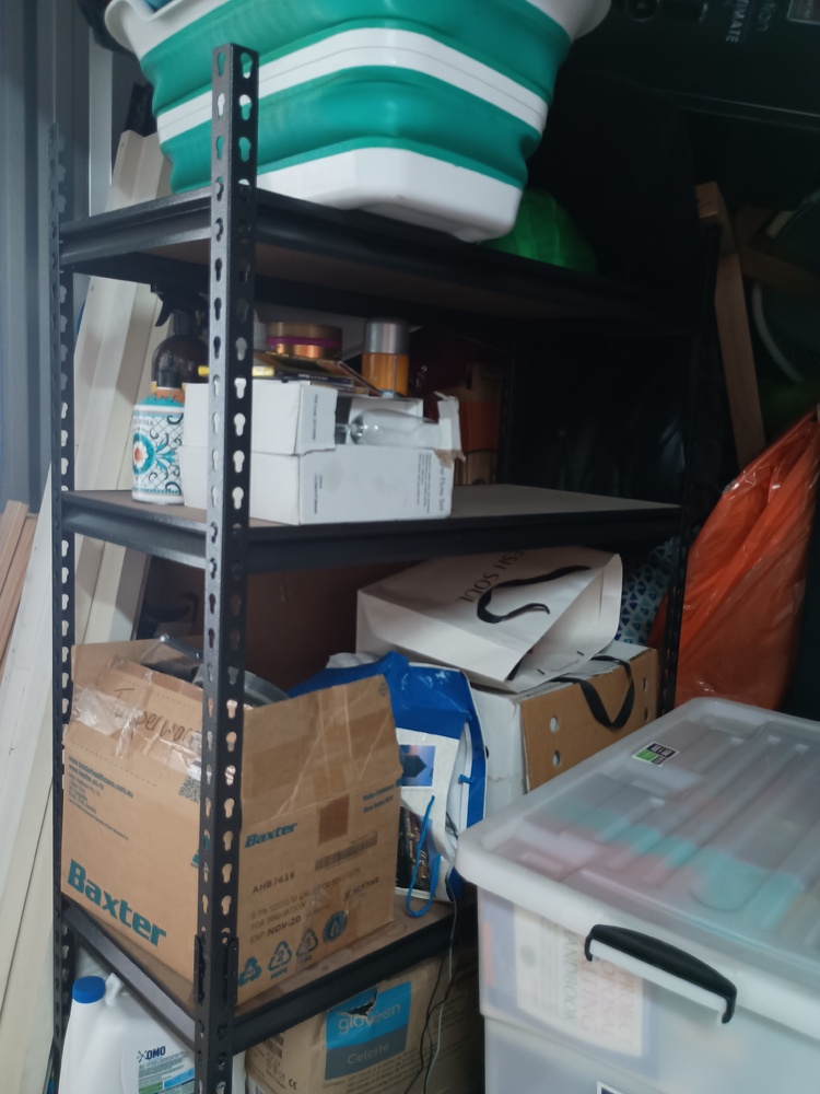 Kennards Self Storage Wetherill Park Abandoned Storage Unit Auctions auction IB-8766