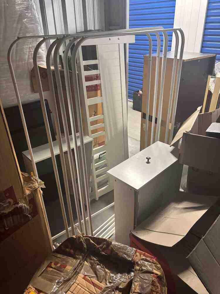 S. Hardy-burns - Private Selle Bid on Storage Unit auction IB-9581