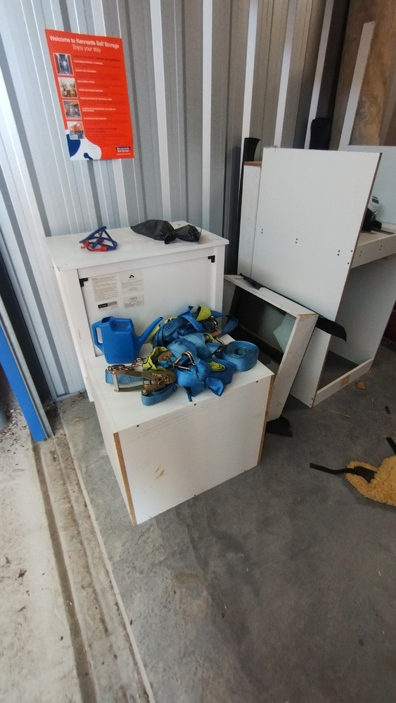 Kennards Self Storage Yarrabilba Storage auction IB-1448