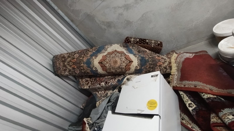 Kennards Self Storage Yarrabilba Self Storage auction IB-1448