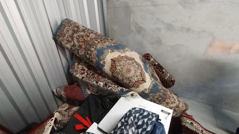 Kennards Self Storage Yarrabilba Bid on Storage Unit auction IB-1448