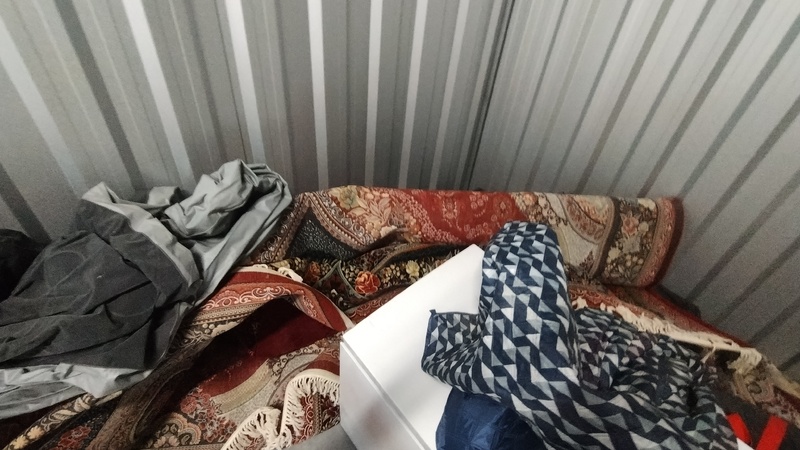 Kennards Self Storage Yarrabilba Abandoned Self Storage Auctions auction IB-1448