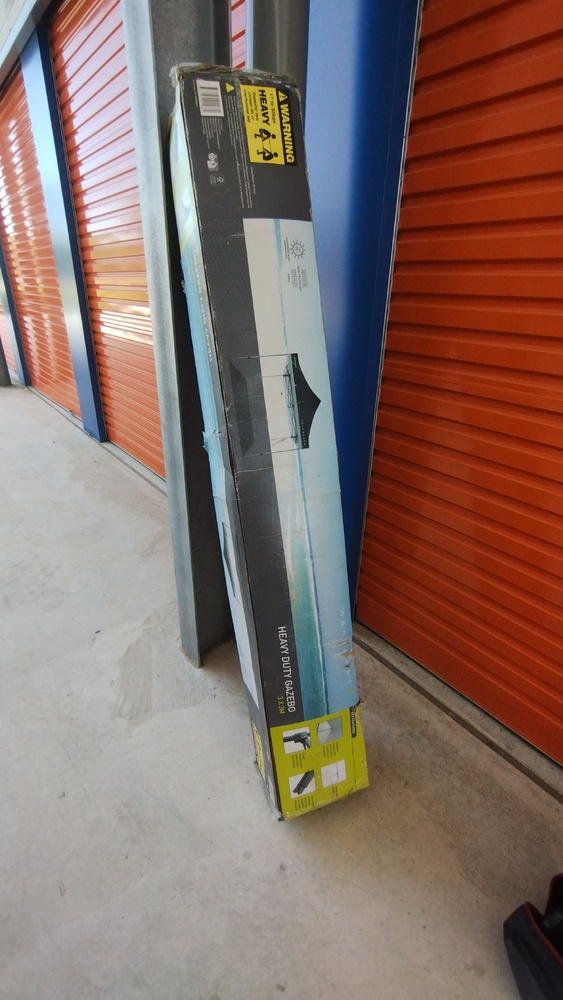 Kennards Self Storage Yarrabilba Self Storage Auctions auction IB-1448