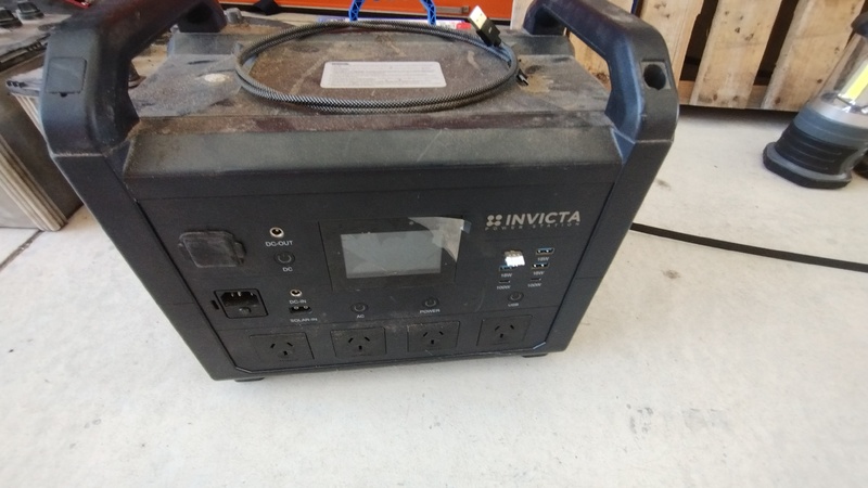 Kennards Self Storage Yarrabilba Storage garage Auctions auction IB-1448