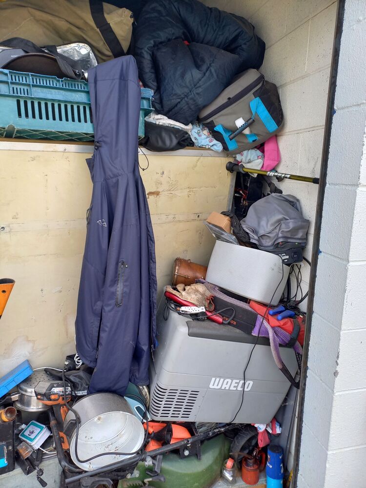 Storage King Cranbourne Storage Unit auction IB-3369