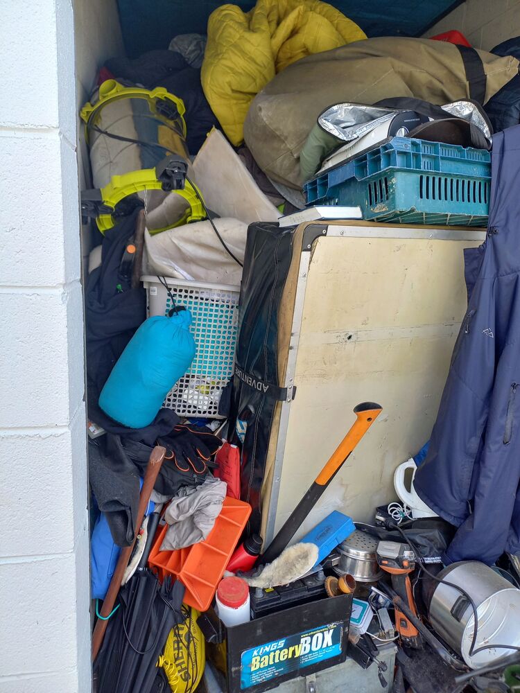 Storage King Cranbourne Self Storage Unit auction IB-3369