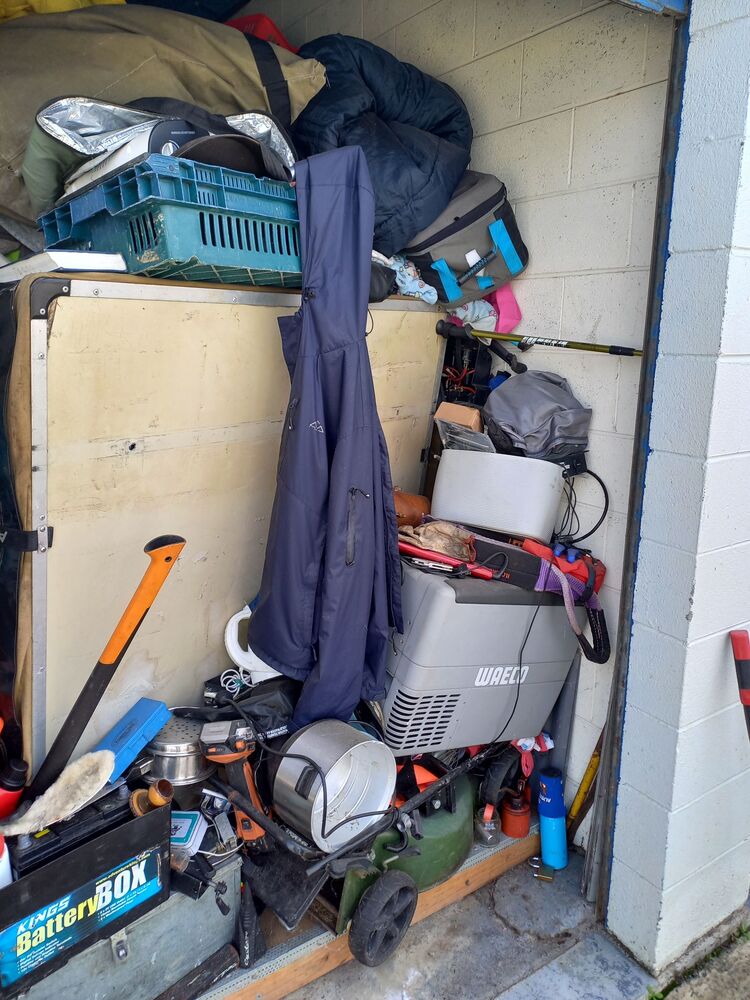 Storage King Cranbourne Self Storage auction IB-3369