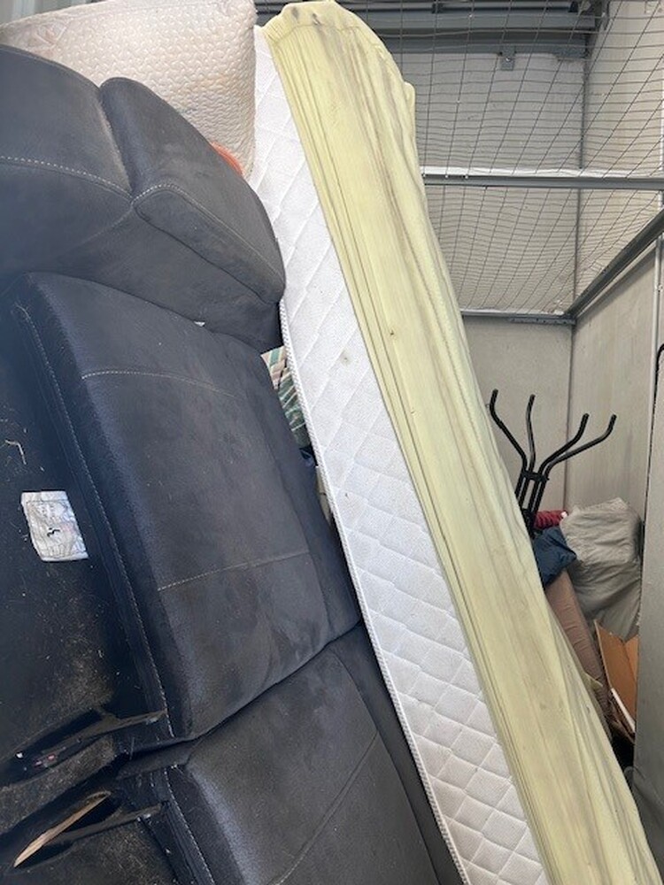 Storage King Carrum Downs Self Storage Unit auction IB-9345