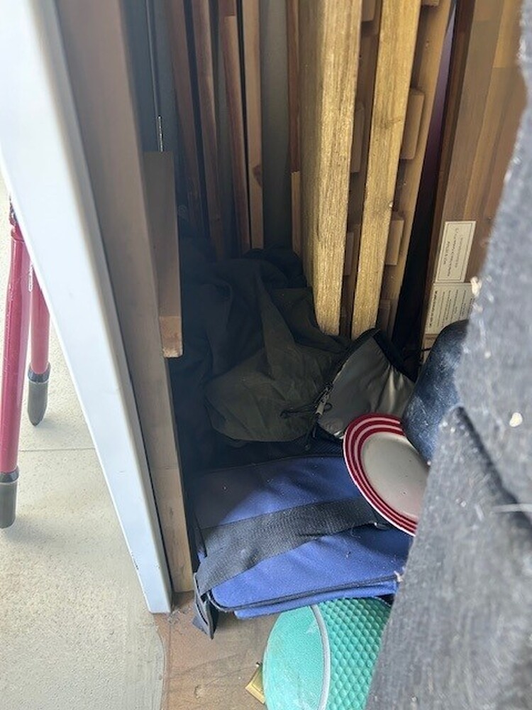 Storage King Carrum Downs Bid on Storage auction IB-9345