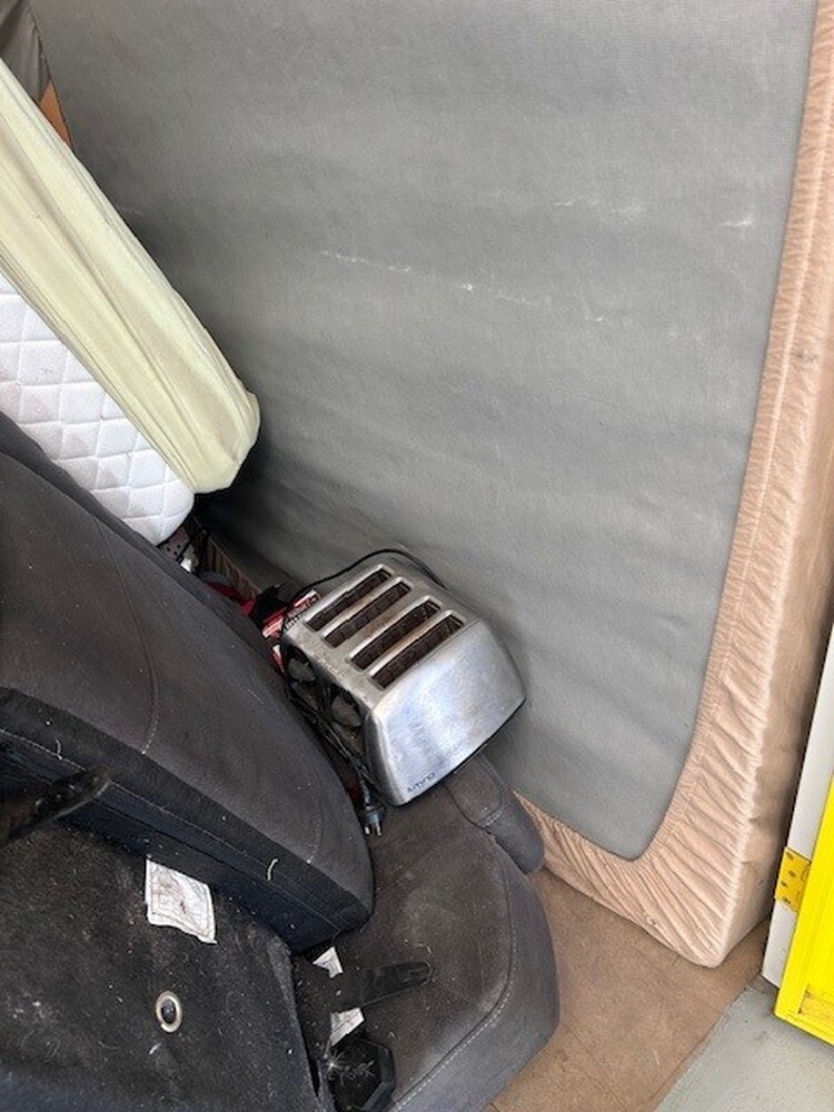 Storage King Carrum Downs Bid on Self Storage Unit auction IB-9345