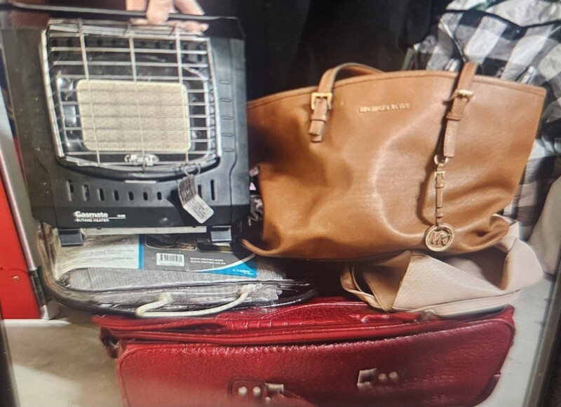 StorHub Homebush Self Storage auction IB-8877