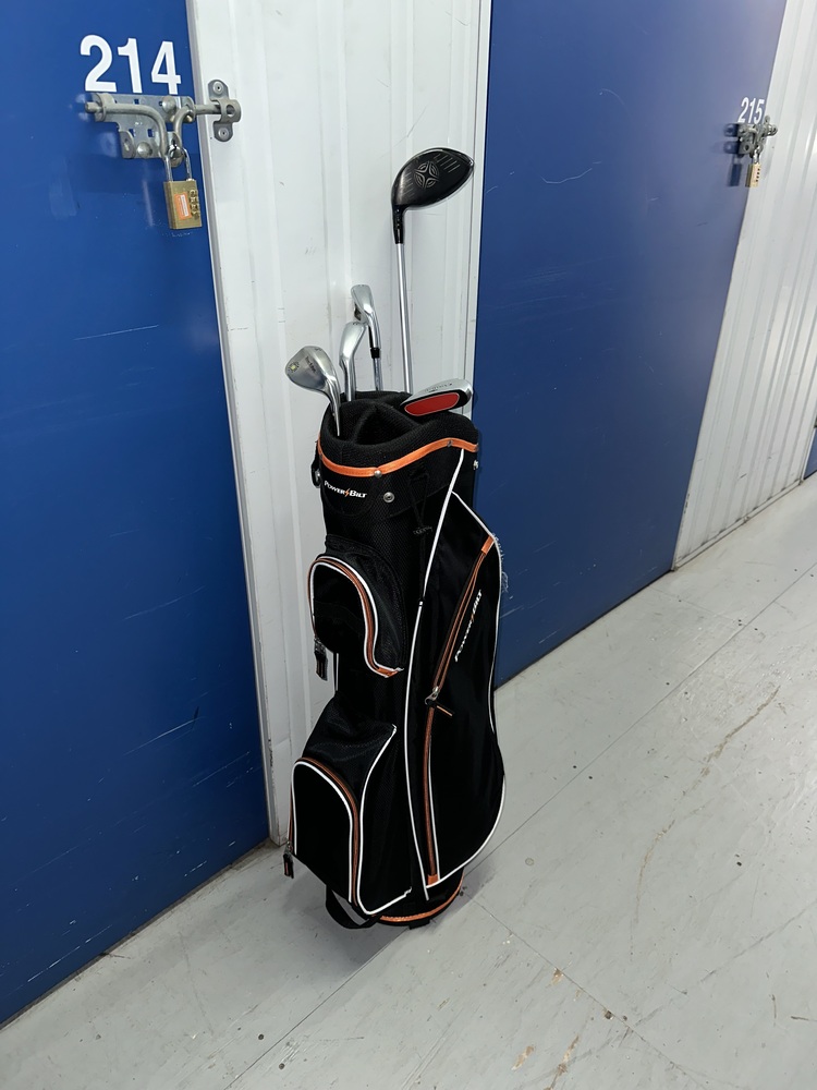 Rent a Space Moore Park Storage Unit auction IB-8964