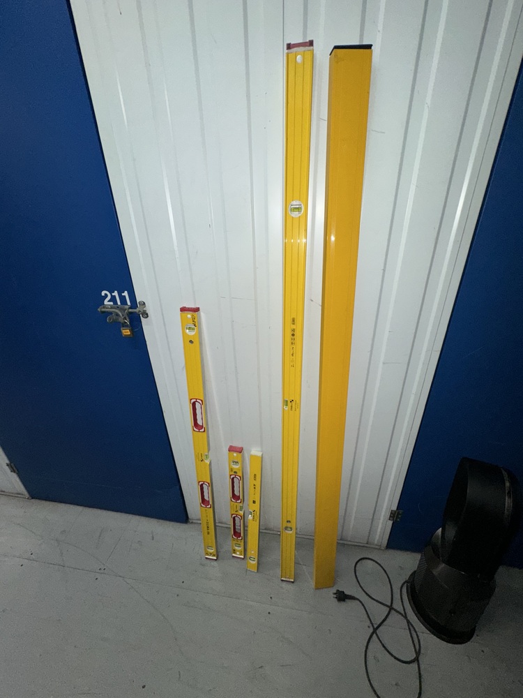 Rent a Space Moore Park Self Storage Facility Unit auction IB-8964