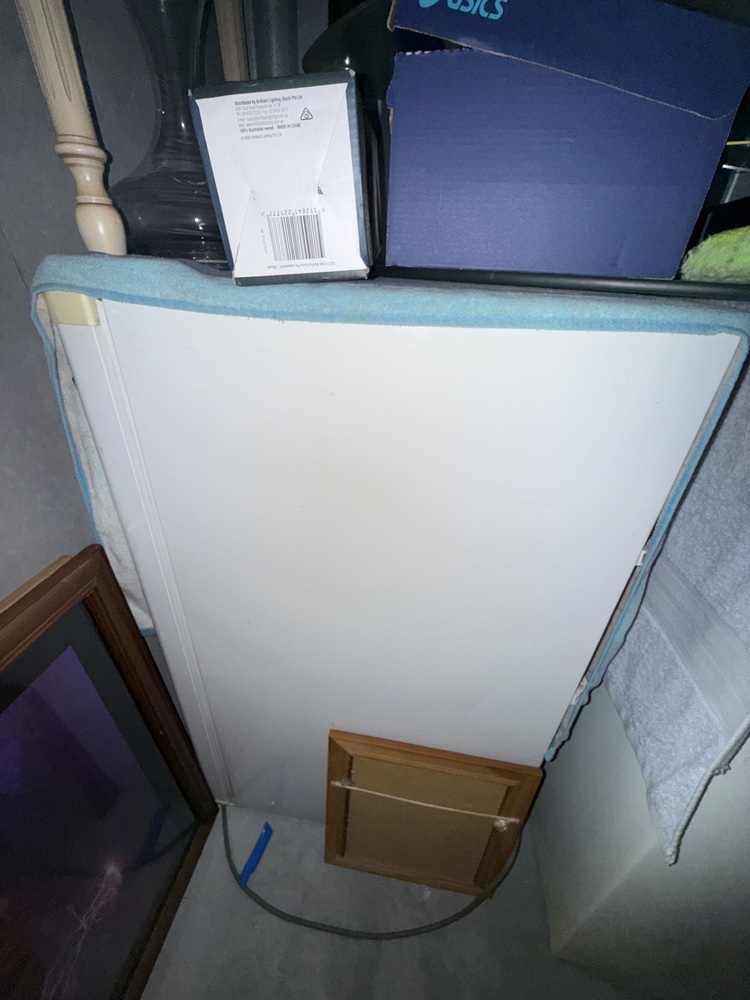 Fort Knox Self Storage Scoresby Storage auction IB-2458