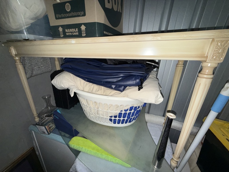 Fort Knox Self Storage Scoresby Storage Unit auction IB-2458