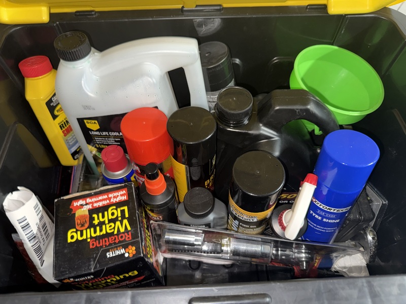 Fort Knox Self Storage Scoresby Storage Facility Unit auction IB-2458